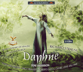 Richard Strauss | Daphne