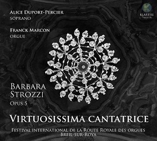 À la découverte des motets sacrés (Opus 5) de Barbara Strozzi...