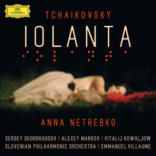 Emmanuel Vuillaume joue Iolanta (1891), opéra en un acte de Tchaïkovski