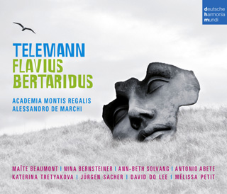 Georg Philipp Telemann | Flavius Bertaridus, König der Langobarden