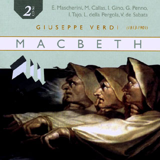 Callas dans Macbeth, en 1952 : une réédition CD chez Membran