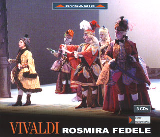 AntonioVivaldi | Rosmira fedele