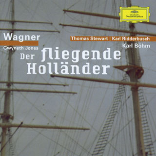 Richard Wagner | Der fliegende Holländer