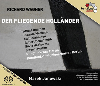 Richard Wagner | Der fliegende Holländer