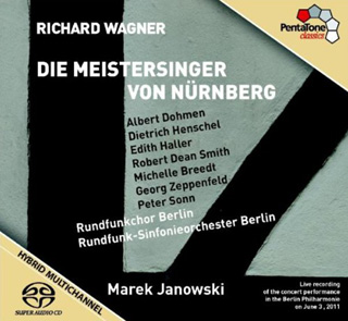 Richard Wagner | Die Meistersinger von Nürnberg