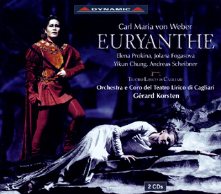 Carl Maria von Weber | Euryanthe