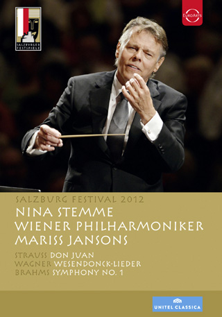 Mariss Jansons joue Brahms, Strauss et Wagner