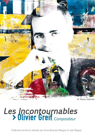 deux coffrets de douze DVD rendent hommage à Olivier Greif (1950-2000)