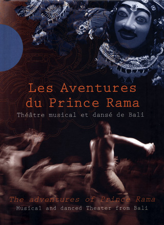 théâtre musical et dansé de Bali