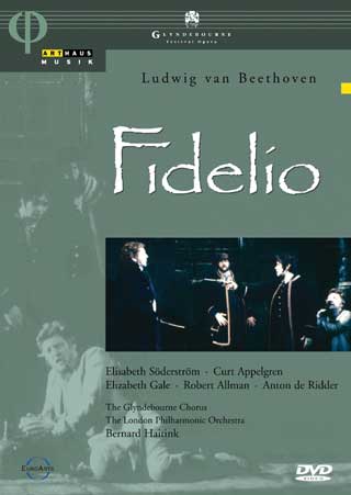 La production de Peter Hall, réalisée au festival de Glyndebourne en 1979