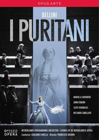 Vincenzo Bellini | I puritani