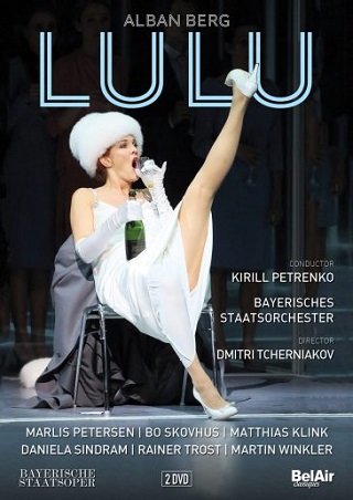 Kirill Petrenko joue Lulu (1937/1979), l'ultime opéra d'Alban Berg