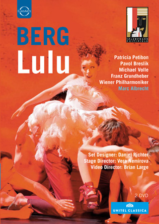 Alban Berg | Lulu