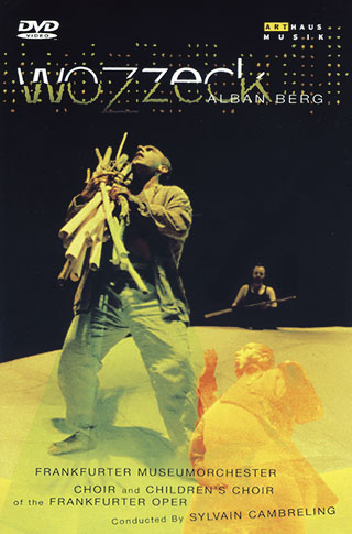 spectacle filmé en 1996 à Francfort