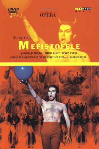 Arrigo Boito | Mefistofele