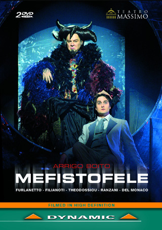 Arrigo Boito | Mefistofele