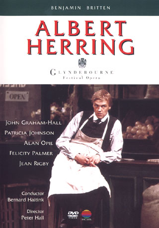 Benjamin Britten | Albert Herring