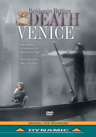 Pier Luigi Pizzi met en scène Britten à La Fenice en juin 2008