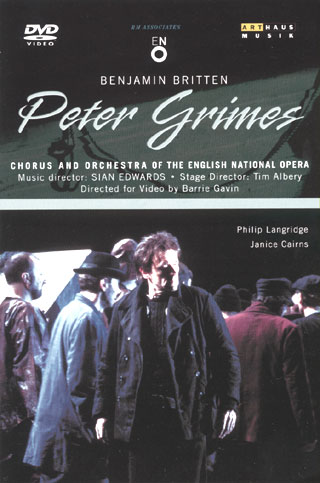 Benjamin Britten | Peter Grimes