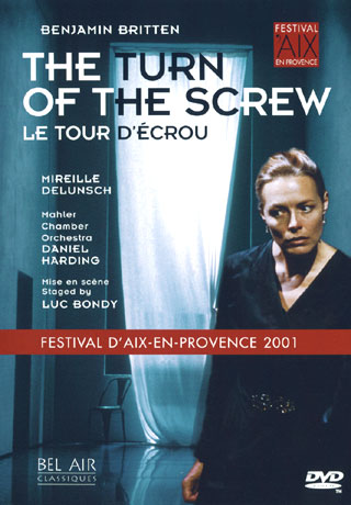 Benjamin Britten | The turn of the screw