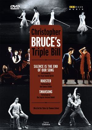 Trois chorégraphies de Christopher Bruce