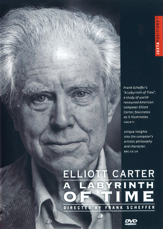 Un labyrinthe du temps, portrait d’Elliott Carter