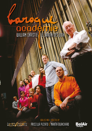 Baroque Académie – Le Jardin des Voix, édition 2007