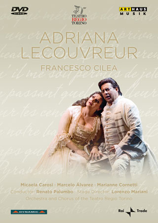 Francesco Cilea | Adriana Lecouvreur