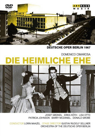 Domenico Cimarosa | Die heimliche Ehe