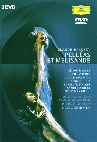 Pelléas et Mélisande, opéra de Debussy