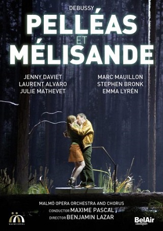 Maxime Pascal joue Pelléas et Mélisande (1902) de Claude Debussy