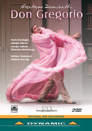 Gaetano Donizetti | Don Gregorio