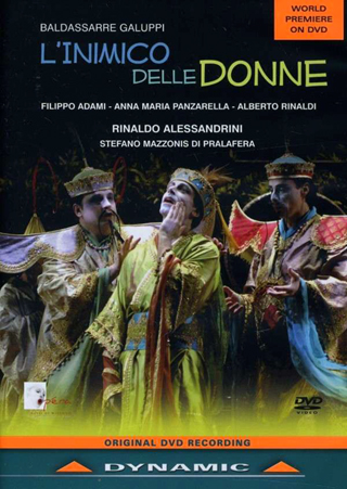 Baldassare Galuppi | L’inimico delle donne