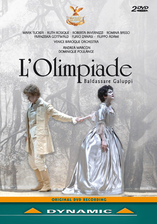 Baldassare Galuppi | L’Olimpiade
