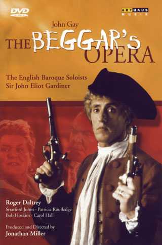 John Gay | The beggar’s opera