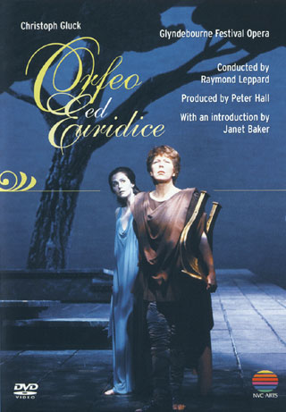 au Festival de Glyndebourne, en 1982