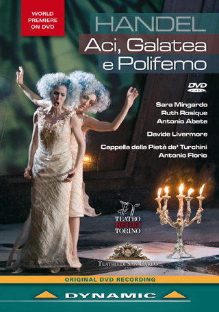 Georg Friderich Händel | Aci, Galatea e Polifemo