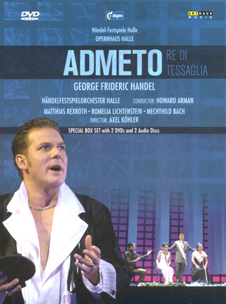production saxonne de l'Opernhaus Halle (2006)