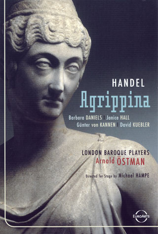 en 1985, au Rokokotheater Schwetzingen