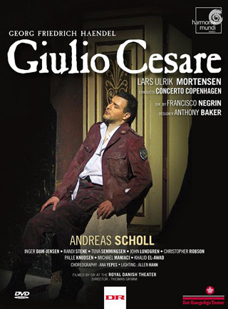 filmé en 2005 au Théâtre Royal de Copenhague. 