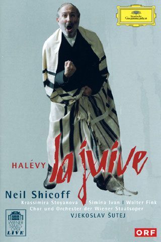 Jacques Fromental Halévy | La Juive