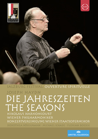 Nikolaus Harnoncourt joue Die Jahrenszeiten de Joseph Haydn