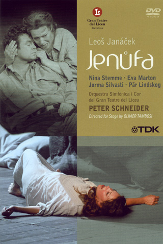 production du Staatsoper de Hambourg (filmée au Liceu de Barcelone)