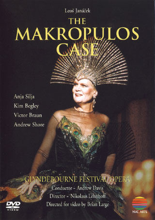 production filmée à Glyndebourne en 1995