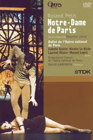 La version de Roland Petit filmée en 1996 