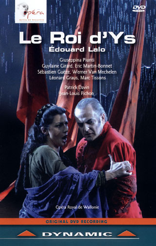 Édouard Lalo | Le Roi d’Ys