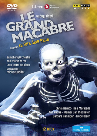 György Ligeti | Le Grand Macabre