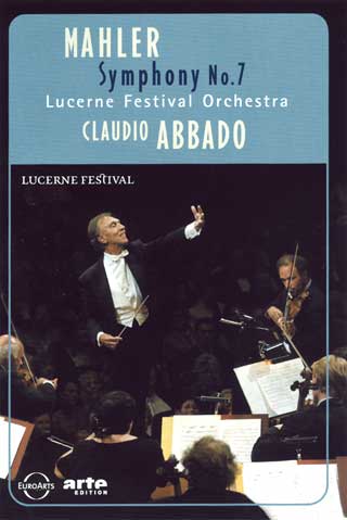 Claudio Abbado et l’Orchestre du Festival de Lucerne