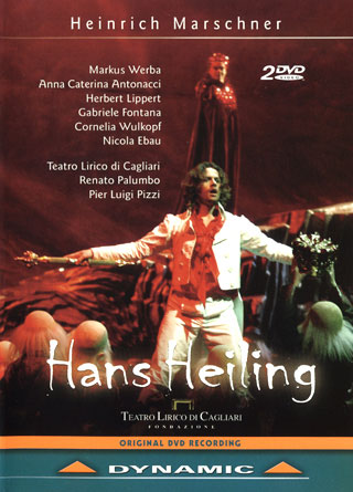 Heinrich Marschner | Hans Heiling