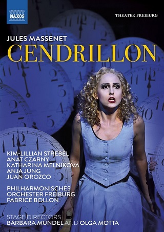 Fabrice Bollon joue Cendrillon (1899), un ouvrage de Jules Massenet